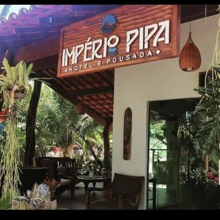 Pousada Imperio Pipa Praia de Pipa Luaran gambar